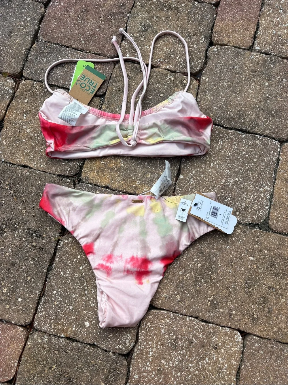 Volcom nwt bikini